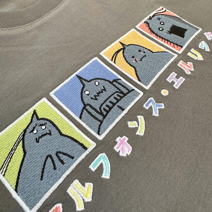 Alph Faces Tee