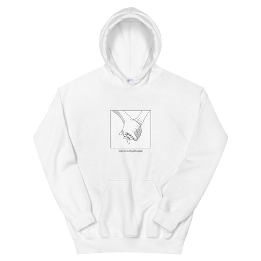 Holding Hands Hoodie