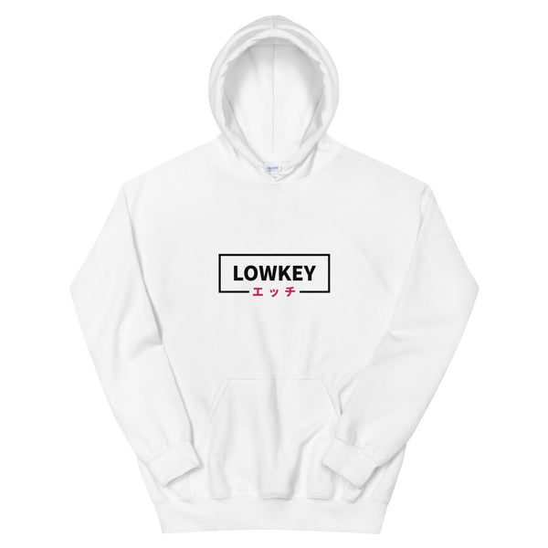 God Made Anime Hoodie  LK Lewd