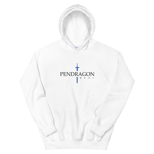 Fate: Saber - Pendragon Hoodie